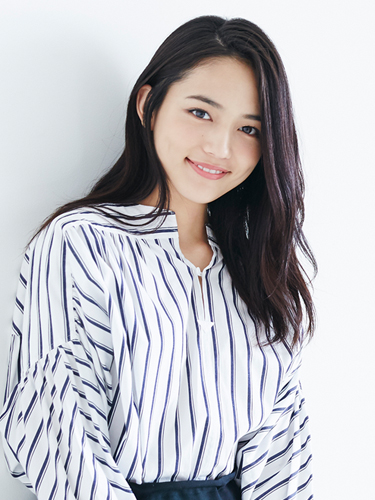 川口 春奈