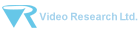 ビデオリサーチ ロゴ