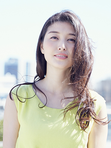 橋本マナミ